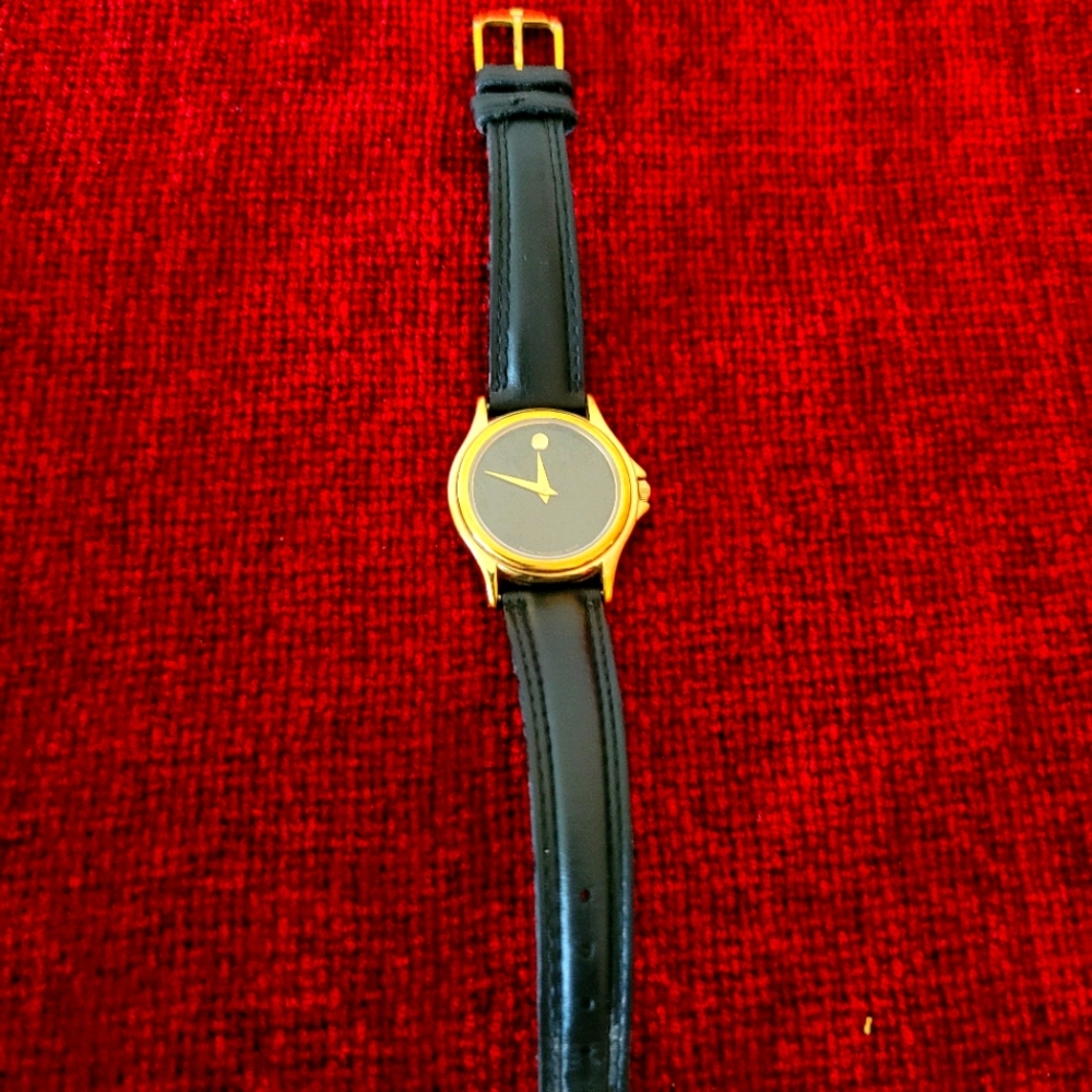 Movado Watch